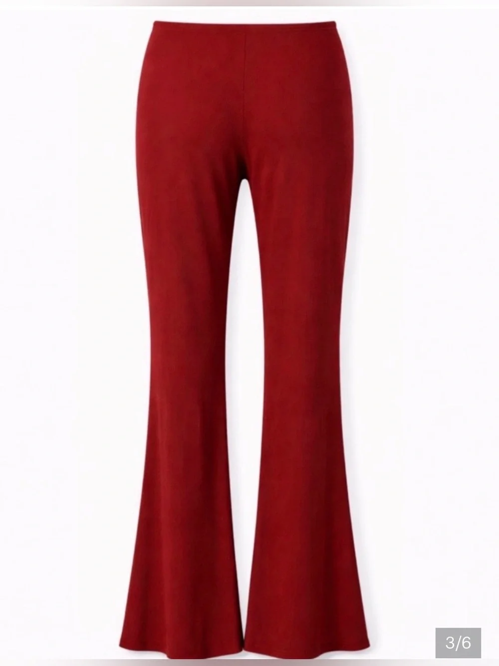 NWT SKIMS soft lounge ruched pants BRICK, various sizes - Picture 2 of 4